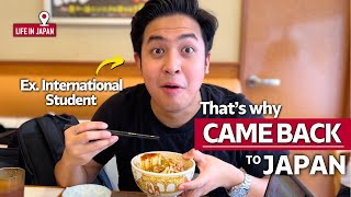 A Day in the Life of a 10 Million Subscriber YouTuber: An Indonesian's Return to Japan | Paolo Tokyo