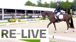 Final 6yo horses I FEI WBFSH Dressage World Breeding Championship for Young Horses 2023