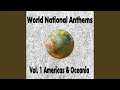 Bolivarian Republic of Venezuela - Gloria al Bravo Pueblo - Venezuelan National Anthem (Glory...