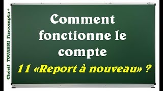 Comment Fonctionne Le Compte 11 \