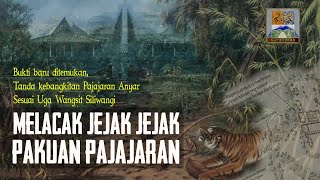 Jejak jejak Kerajaan Pajajaran