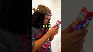 Agent Cries After Finding Out His Snack Contains Pork! 😳😅