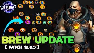 Quick Brewmaster Update...