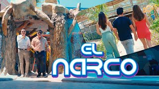 EL NARCO - ALEGRIA HUARINGEÑA Video clip 2025