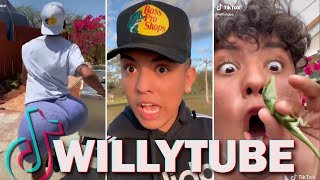[ 1 HOUR + ] FUNNY WILLYTUBE SKITS VIDEO | WILLYTUBE TIKTOK COMPILATION 2023