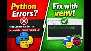Python Virtual Environments with Thonny IDE