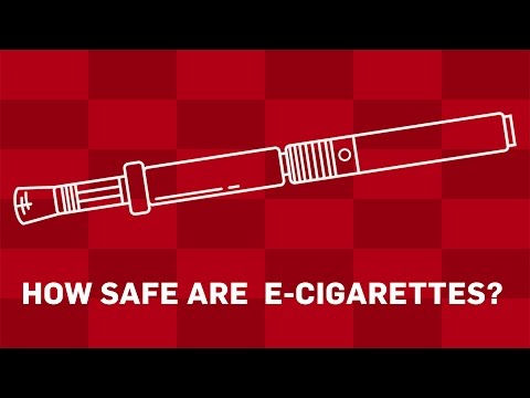 Are E-Cigarettes Safe? | Brit Lab Are E-Cigarettes Safe? | Brit Lab