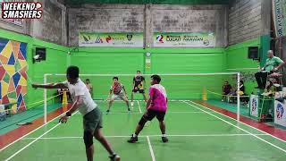 LUGAIT Fiesta Cup 2025 | MD E |  Randy Tabanao \u0026 Whelmare Corro VS Jan Lyle Cuerpo \u0026 Kyle Poliquit