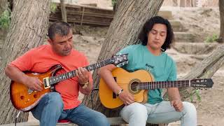 Uyghur guitar music - Özhal muqam