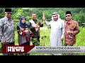 KEMENTERIAN PENDIDIKAN KSA TANAM POHON DI KAMPUS III UIN MALANG