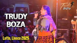 🔔Trudy Boza en Lutto Llusco Chumbivilcas 2025▷Video4K ▷ ▶