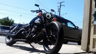 *UPDATE 2005 Yamaha Virago XV250 Custom Bobber