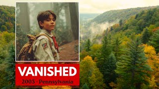 Boy Scout Vanished in Allegheny Forest in 2003 — 14 Years Later, Merit Badges Found in Log