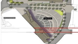 People in Raleigh weigh in on city's high-stakes Red Hat Amphitheater plans