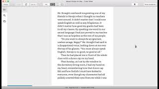 Code Talker by Joseph Bruchac - Chapter 6