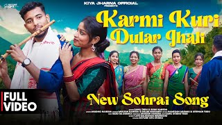 Karmi Kuri Dular Jhali//Full Video//New Santali Sohrai Song//Dhani//Mukesh//Sahil Tudu//Sumi Hansda