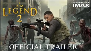 I AM LEGEND 2 | Official Trailer | Will Smith