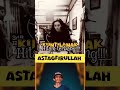 PENAMPAKAN KUNTILANAK HITAM👻TERBANG😰🫣 SEREM BGTZ‼️ #viral #ispam #tiktok #allah #shorts