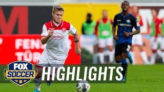 SC Paderborn vs. Fortuna Dusseldorf | 2019 Bundesliga Highlights