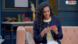 PV Sindhu \u0026 Shafali Verma’s Untold Stories and Fun Games | Bank of Baroda | Sab Mein Hai Khiladi