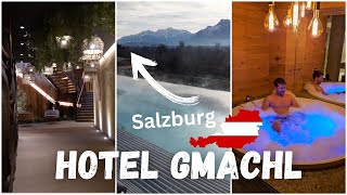 4 Sterne Hotel mit riesigem SPA Bereich unweit von Salzburg | Hotel GMACHL GENUSSDORF