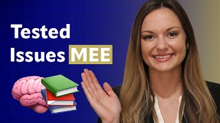 Multistate Essay Exam - Highly Tested MEE Issues: Introduction
