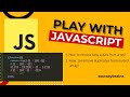JavaScript-Learn how to remove Falsy values from Array | Remove duplicates from array in Javascript