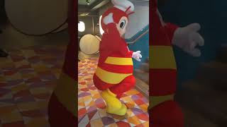 JOLLIBEE DANCE MOVE #apt #jollibee #shorts #viral