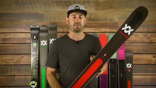 Volkl M5 Mantra Skis- Men's 2019 Review