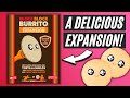 Block Block Burrito: Throw Throw Burrito Expansion Pack REVIEW