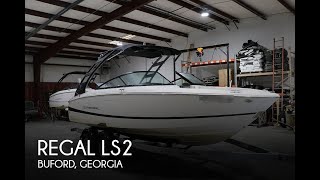 [SOLD] Used 2021 Regal LS2 in Buford, Georgia