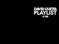 David Guetta - Playlist 750 - 09 November 2024