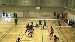 20150301 JVCCUP HANGAESHI vs GRAZIE