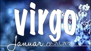 Virgo ♍️ Nararapat Mong Malaman Sa Mga Araw Ng January 19-25,2025