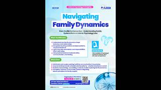 Navigating Family Dynamics | Islamic Psychology Fortnightly Webinar | Session 20