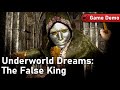 Escaping from a Religious Cult | Underworld Dreams: The False King | Demo Playthrough Gameplay