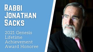 Honoring the Life and Legacy of Rabbi Jonathan Sacks