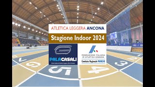 MEETING ASSOLUTI INDOOR - PalaCasali di Ancona, Domenica 21 gennaio 2024