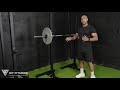 pwr60 free standing squat stands product overview