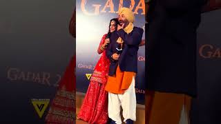 Ghar Aaja Pardesi Ki Teri Meri Ek Jindri (Official Video) Gadar 2 | Sunny Deol, Ameesha Patel Song