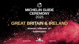 Discover the MICHELIN Guide restaurant selection in MICHELIN Guide Great Britain \u0026 Ireland for 2025