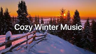 Cozy Winter Music ❄️-  [lofi hip hop/study beats]