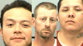 Lubbock's Most Wanted Fugitives - Week of 10/5/16