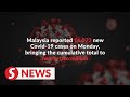 M'sia records 16,073 new Covid-19 cases, Sarawak still at top