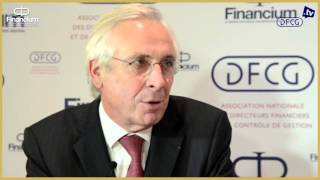 Financium 2015 ITW Michel Léger BDO France