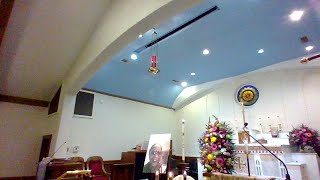 Funeral Service for Loretta Jackson