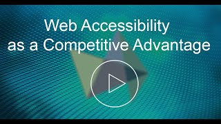 Highcharts & Accessibility