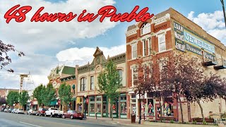 48 hours in Pueblo (CO): a Colorado gem