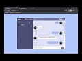 Chat App using React and Firebase
