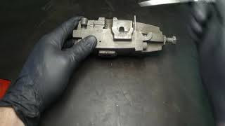 The Operation of a Sequence Valve